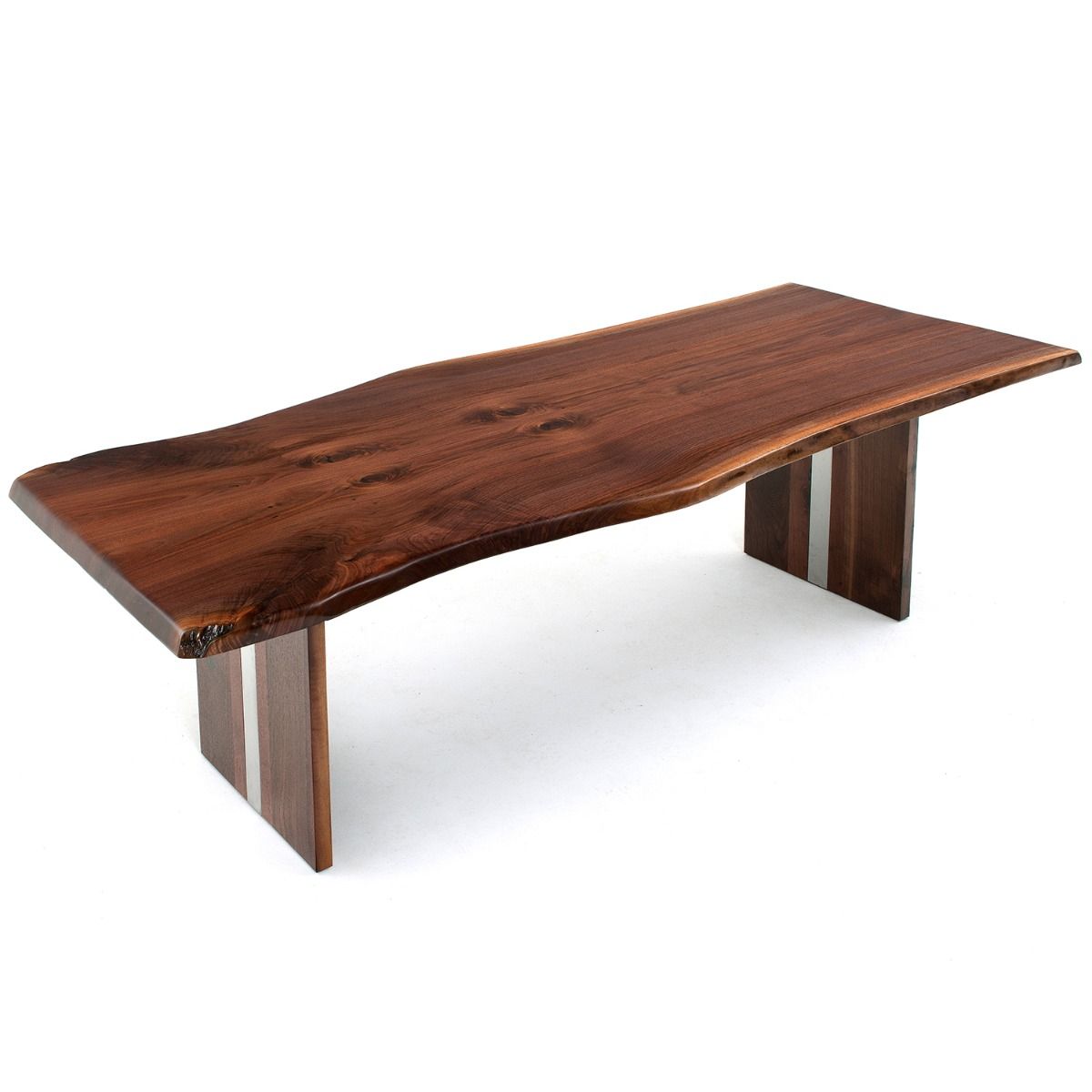 Live edge table