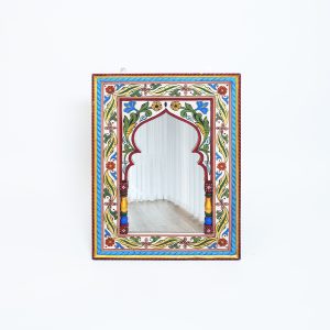 Miroir Traditionnel Marocain