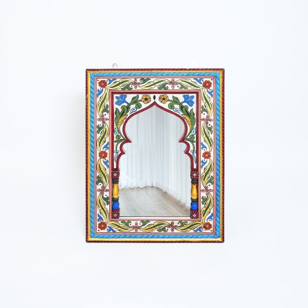 Miroir Traditionnel Marocain