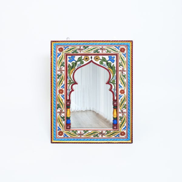 Miroir Traditionnel Marocain