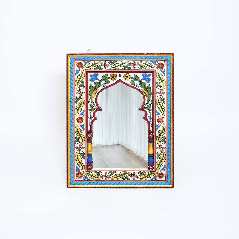 Miroir Traditionnel Marocain