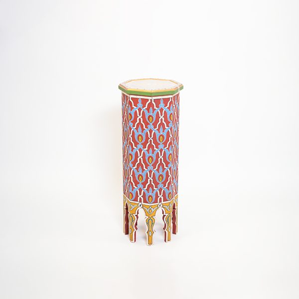 Table octogonale