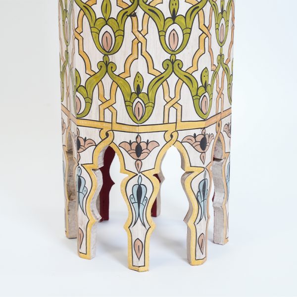 Table octogonale