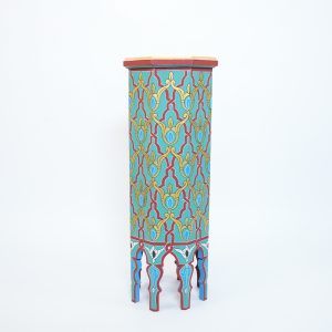 Table octogonale
