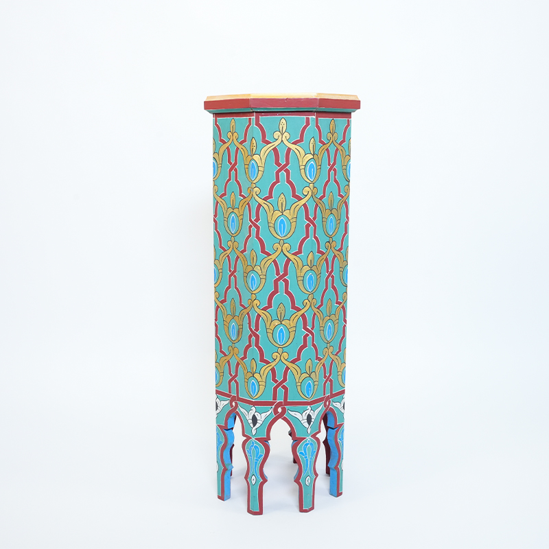 Table octogonale