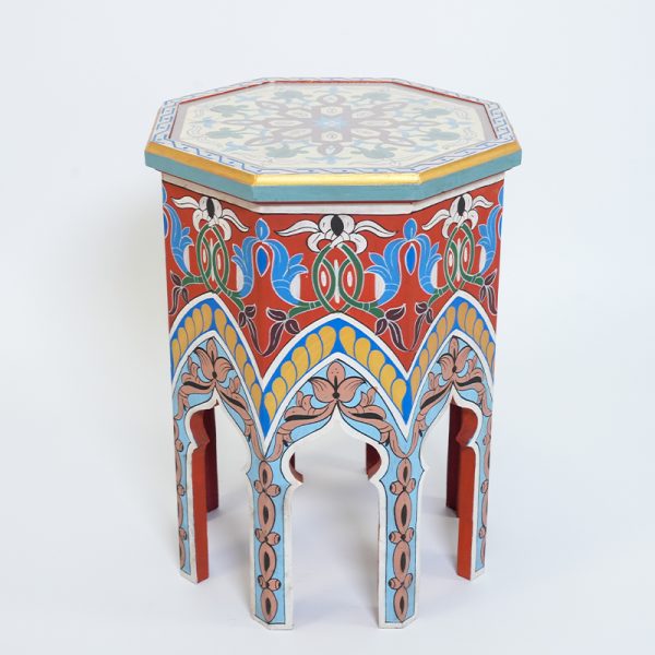 Mini Table Orientale