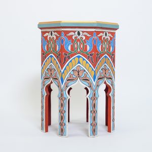Mini Table Orientale