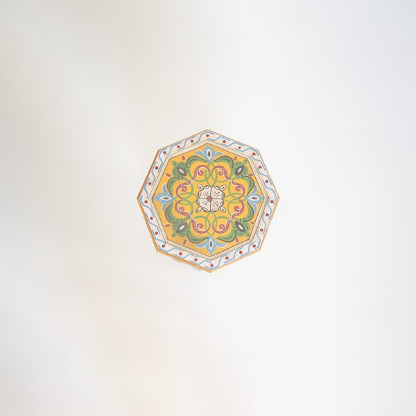 Table octogonale