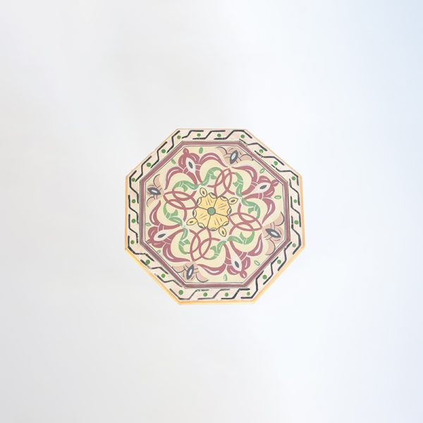 Table octogonale
