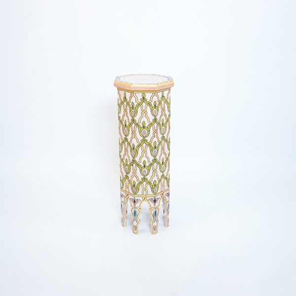 Table octogonale