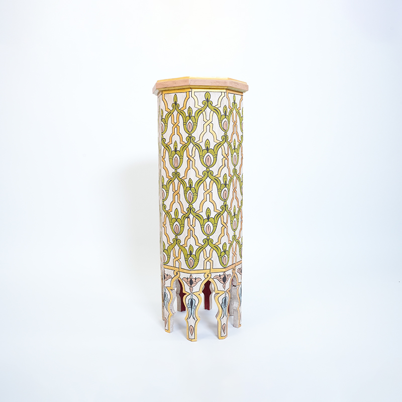 Table octogonale