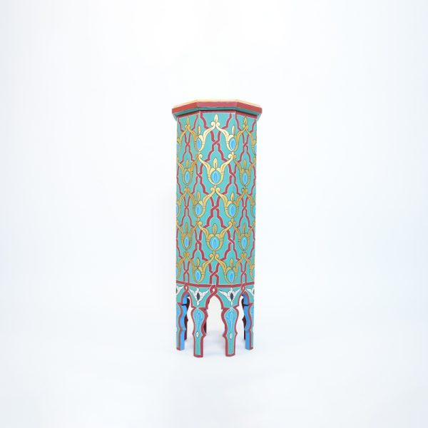 Table octogonale