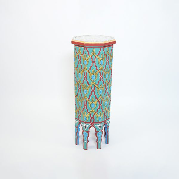Table octogonale