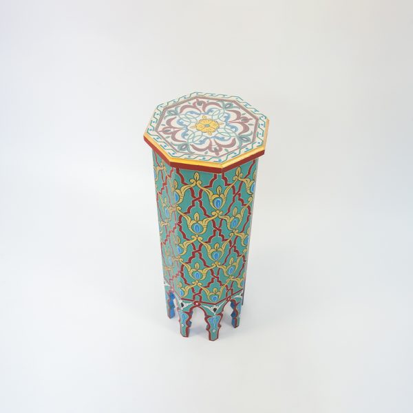Table octogonale