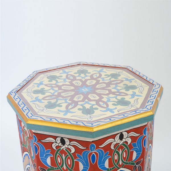 Mini Table Orientale