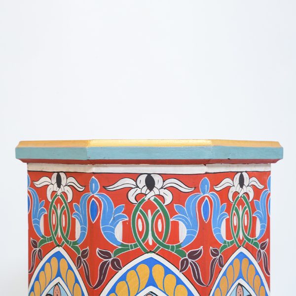 Mini Table Orientale